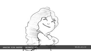 A little animatic teaser :)