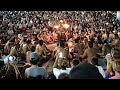 Ulu watu Temple Ramayan play without any music . Indonesia Part-1