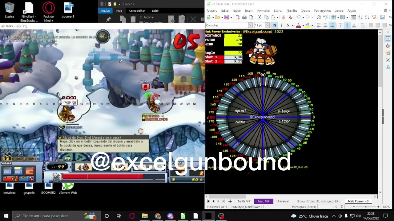 Aimbot 2023 Gunbound Gitzwc Dragonbound thunder vn