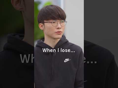 When Faker loses a game