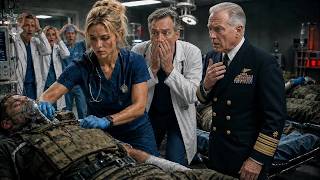 The Admiral Thought She Was Just a Nurse — Until She Saved 4 SEALs in Seconds! News
