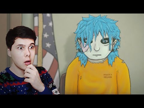 Салли Фейс Четвертый Эпизод! - Sally Face Episode 4