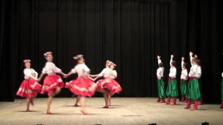 Сяйво, Гребіночка - Ukrainian Dance