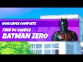 How to UNLOCK New BATMAN SKINS in Fortnite!