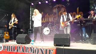 White Purple - Love ain't no Stranger - Hannover/Maschseefest 14.08.2016