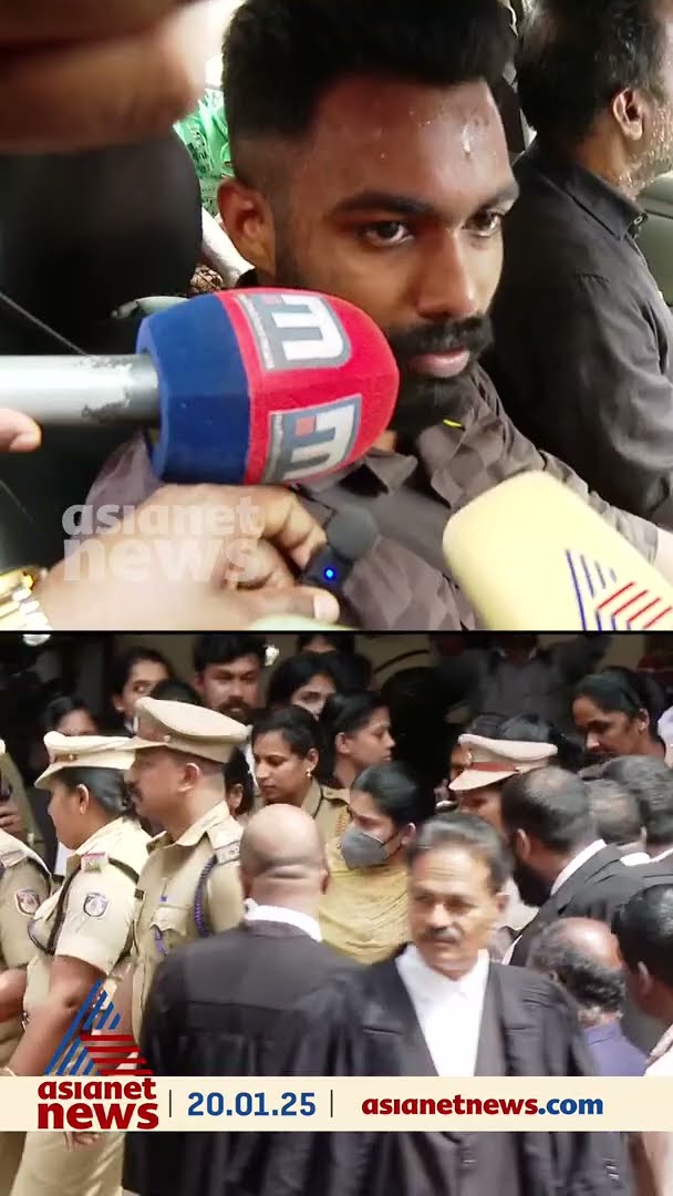 'പ്രതീക്ഷിച്ച പോലുള്ള വിധിയാണ്, അതിൽ സമാധാനമുണ്ട്'