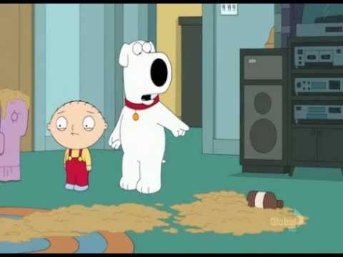 Family guy - Who Wants Chowder? (200th version)
