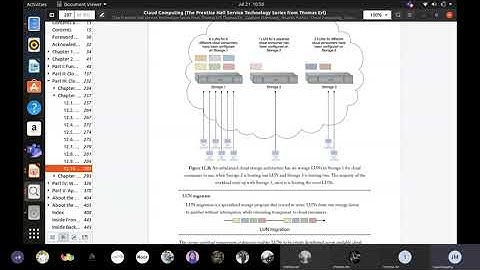 Storage workload architecture