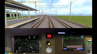 【OpenBve】 上野東京ラインをE993系で運転