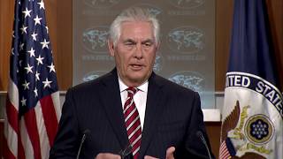 Department Press Briefing - August 22, 2017