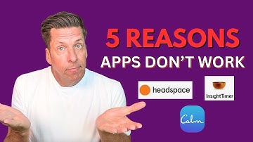 5 Reasons Meditation Apps Don