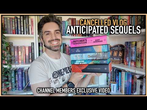 Cancelled Vlog: Anticipated Sequels (Members Exclusive)