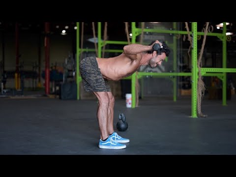 Db Rows Rotations DB Row + External Rotation - Height Performance Exercise Demo - YouTube