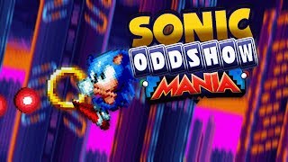 Sonic Oddshow Mania Entry - Studi-Oh-Opolis