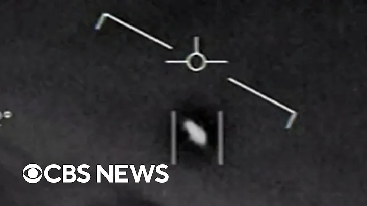 UFO hearing comes as Congress and witnesses push for more Pentagon transparency