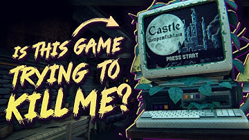 A PUZZLE GAME INSIDE A PUZZLE GAME?! - IS THIS GAME TRYING TO KILL ME?