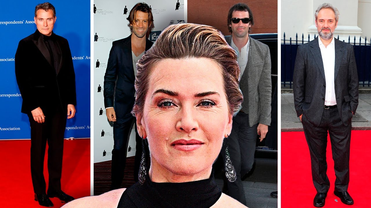 Kate Winslet - All Boyfriends (1991-Pesent)