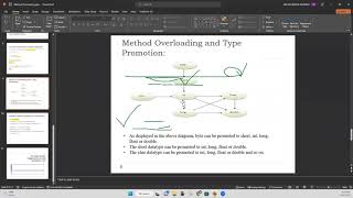 Can we overload java main() method | | Method Overloading with TypePromotion | | OOP