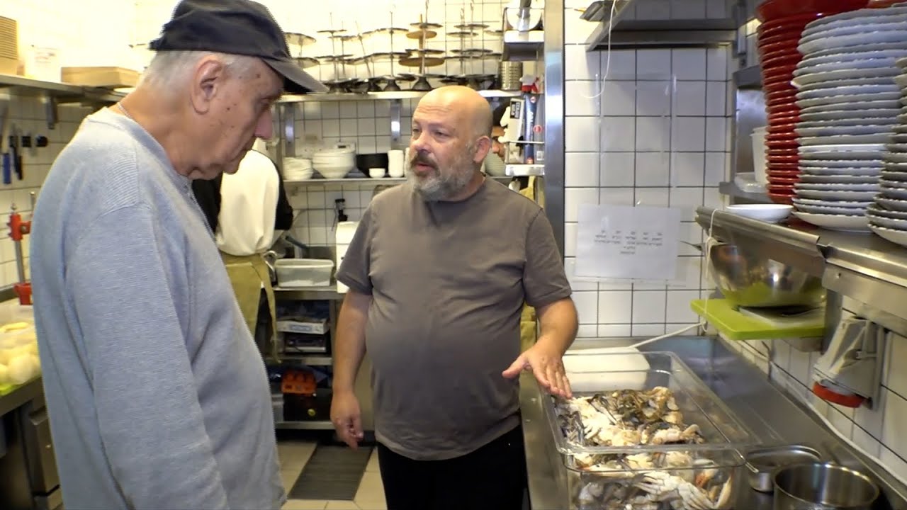 מנה אחרונה: המלחמה חיסלה גם את ענף המסעדנות