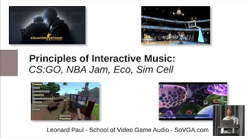Principles of Interactive Music - GSC 2024