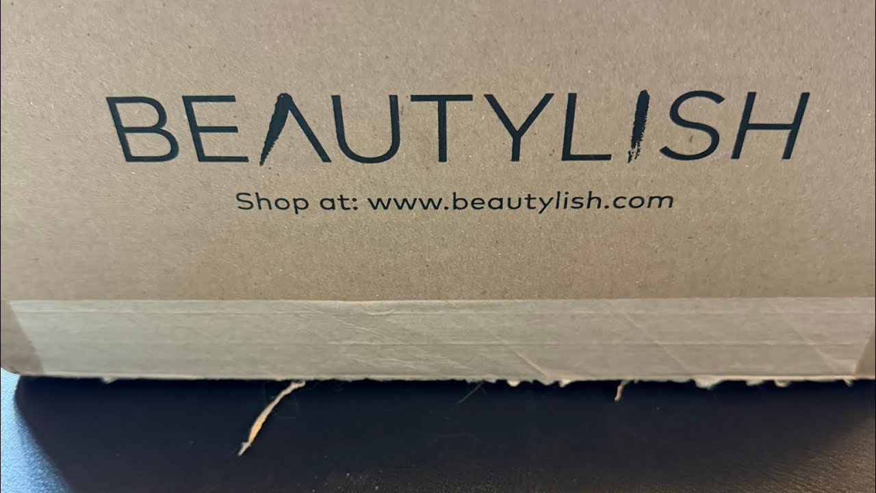 Beautylish XL Lucky Bag 2025. I’m so happy! Bonus:Jeffree Star Cosmetics Unboxing
