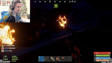 xQc hits the Juice from Bradley