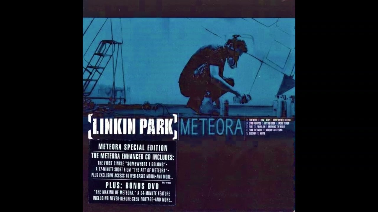 Watch Lying From You - Linkin Park HQ (Audio) on YouTube Watch Lying From You - Linkin Park HQ (Audio) on YouTube