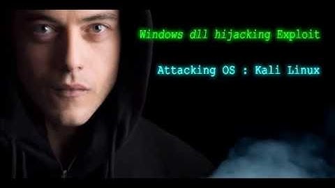 dll hijacking