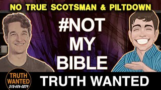 Jay-MO | #NotMyBible | Truth Wanted 05.08