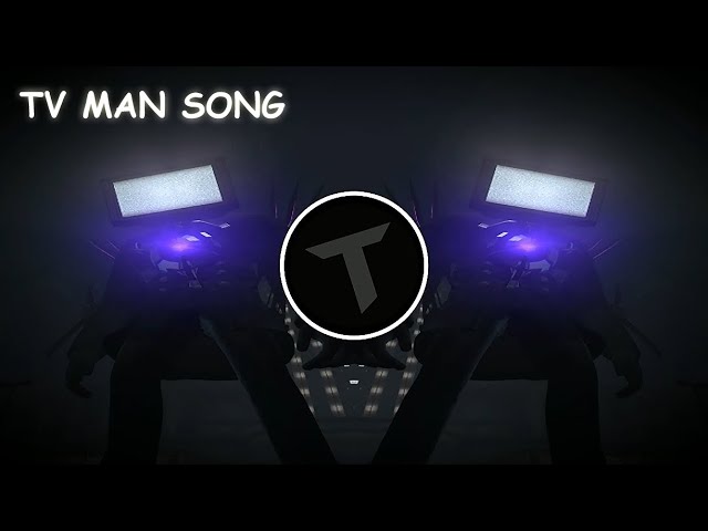 TV Man Theme Song  [Skibidi Toilet] (slowed + reverb) class=