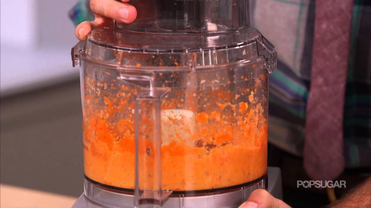 Carrot-Ginger Salad Dressing Recipe | Lighten Up | POPSUGAR Food