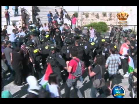 عين على القدس تقرير عن إقصاء الفلسطينيين من القدس
