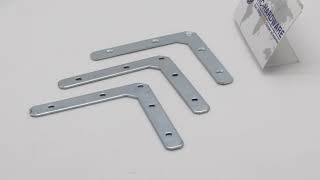Metal Flat Corner Braces screenshot 5