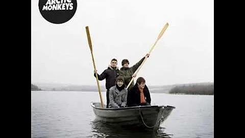 Arctic Monkeys | Piledriver Waltz | Straighten The Rudder