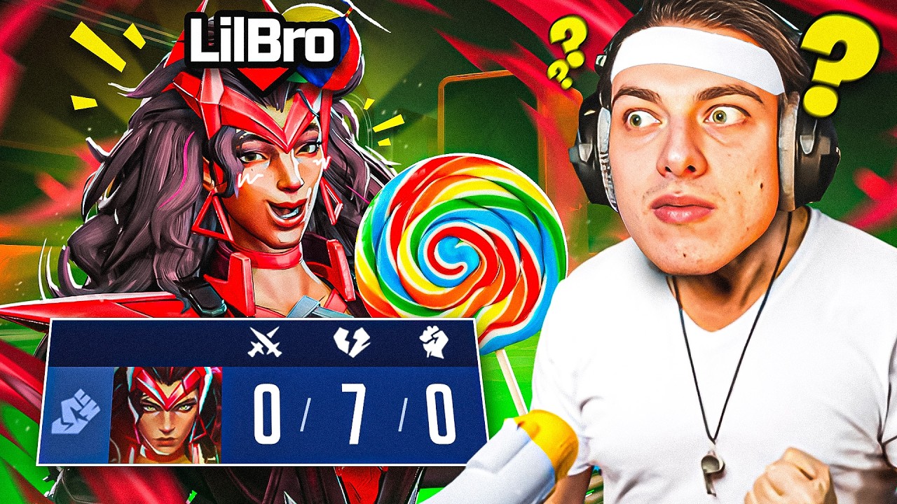 I Coached a Player Who Let His "Little Brother" Play in Marvel Rivals