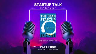 Test and Measure - The Lean Startup [Part 4]
