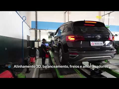 Vídeo de Revizi Car