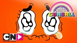 Мульт Удивительный мир Гамбола Настоящая любовь Дарвина Cartoon Network