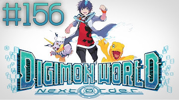 Digimon World: Next Order English Playthrough with Chaos part 156: The Last Rebirth