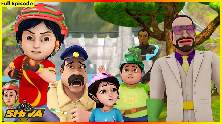 Shiva | Gold In The Dam | Full Episode 6