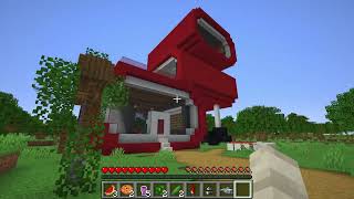Nico FAKES Being INJURED In Minecraft…