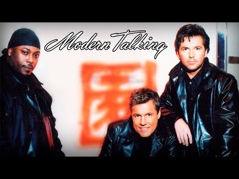 Modern Talking - Greatest Hits Mix '98 Medley