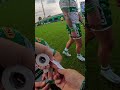 The best Fisio Pov of the season 📹🔝