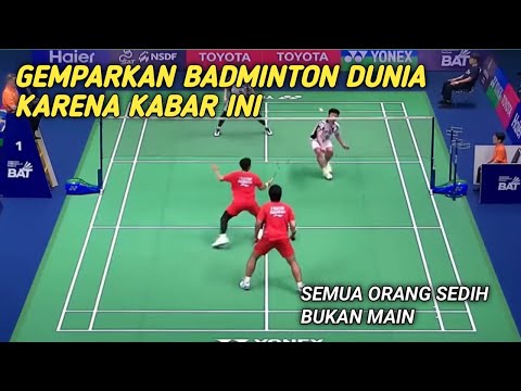 🔴THOMAS &amp; UBER CUP 2024! Diluar Dugaan! Tak Disangka Tunggal Terbaik Terima Kenyataan ini