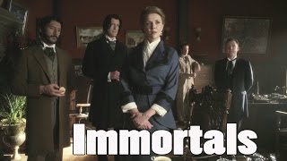 Immortals - Sanctuary