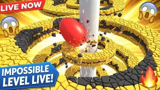 STACK Game LIVE 🔴 | Endless Tower Challenge | High Score Gameplay Hindi screenshot 3