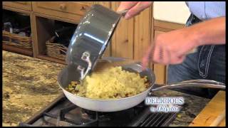 Delicious By Davita: Veggie CousCous