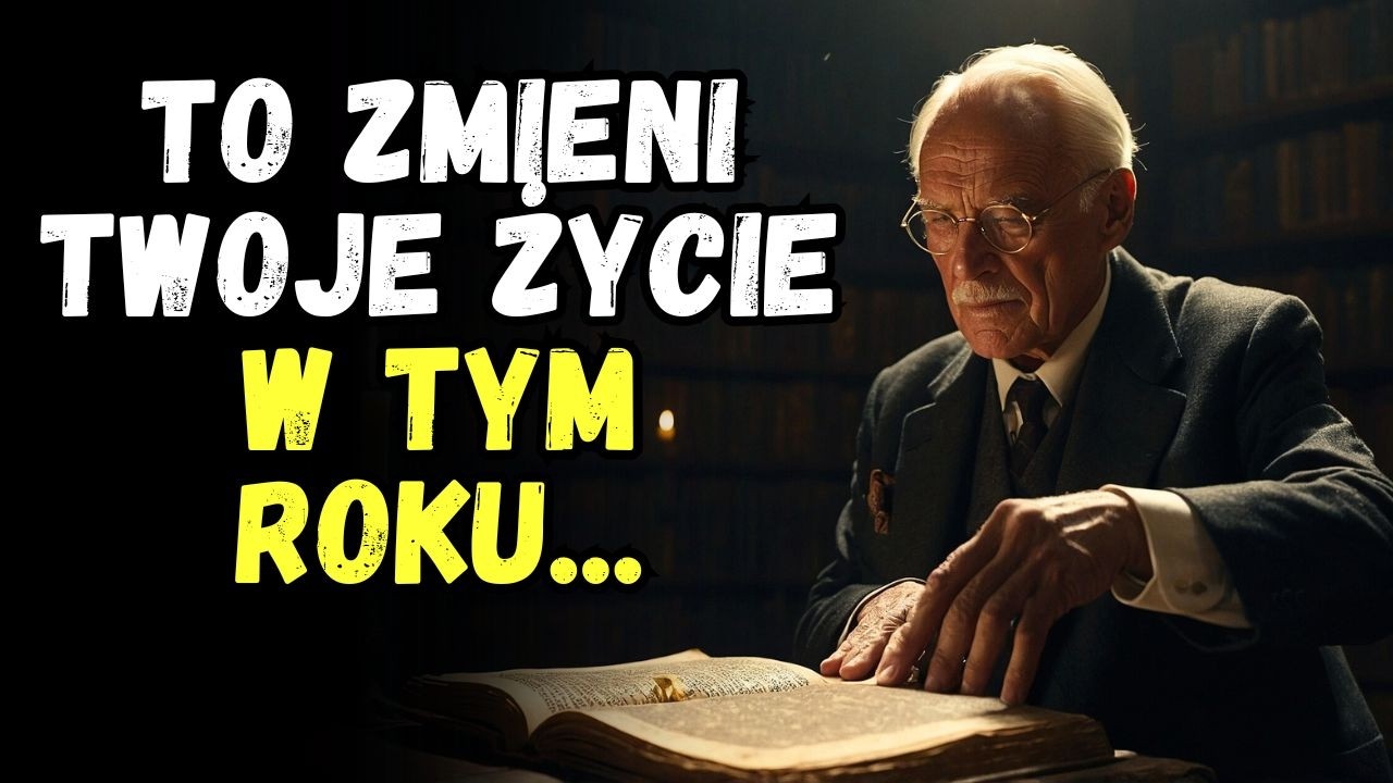 CARL JUNG: PRAKTYKUJ TEN PORANNY RYTUAŁ, A PRZYCIĄGNIESZ NIESAMOWITE OKAZJE