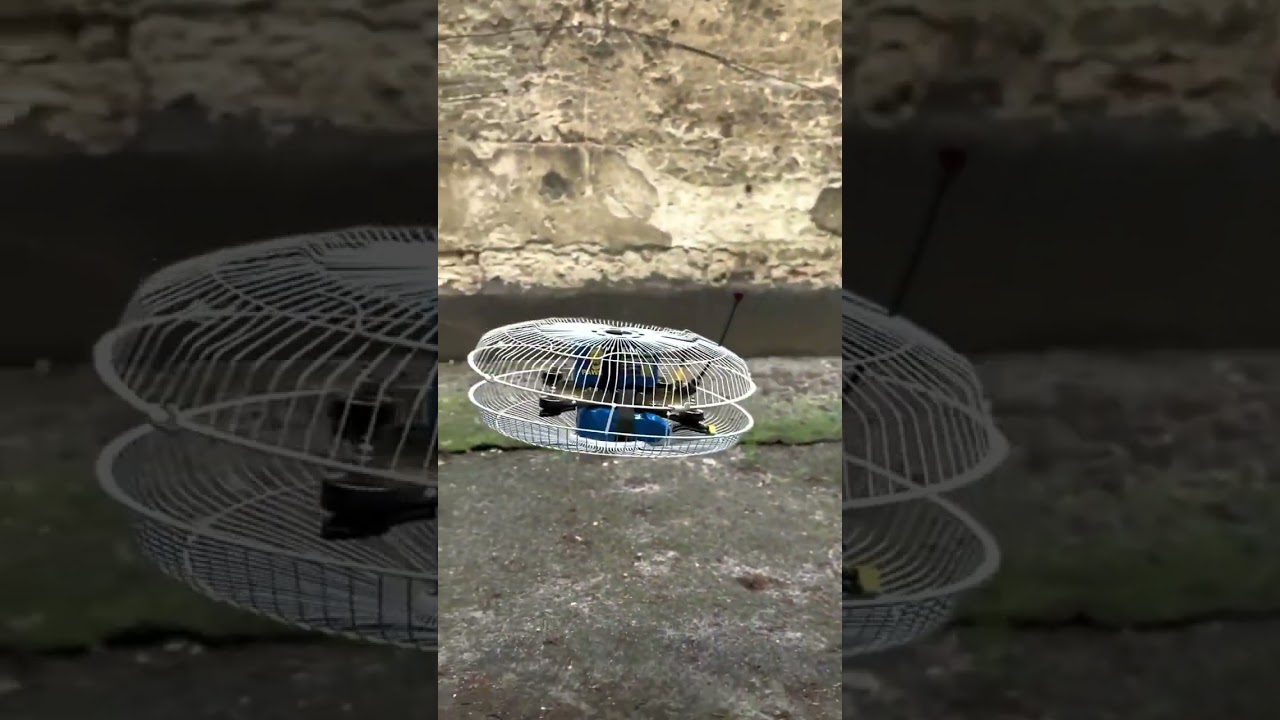 🚀 FPV Drone Crash-Proof? The Ultimate Anti-Crash System! 