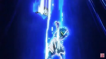 Ssgss Gogeta’s Wild Meteor Explosion